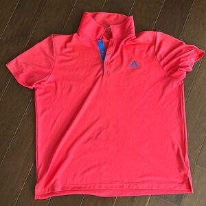 ADIDAS golf polo